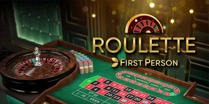 First-Person-Roulette,-Game-Populer-Dengan-Presentasi-Solid