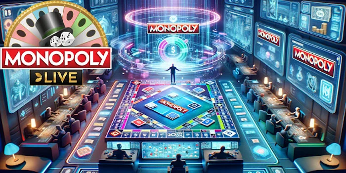 Monopoly Live – Casino Online Bersenang-Senang Dalam Casino