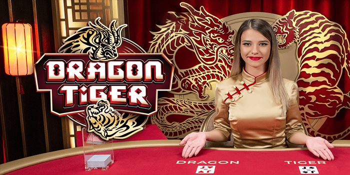 Raih Kemenangan Besar Bermain Casino Dragon Tiger