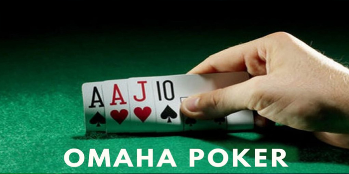 Strategi Jackpot Besar Bermain Casino Omaha Poker