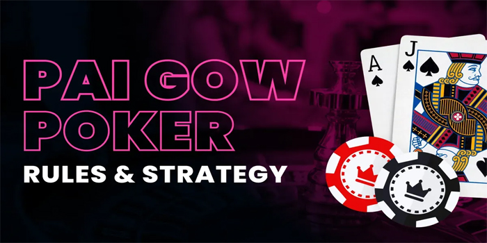 Strategi Jitu Menang Besar Casino Pai Gow Poker