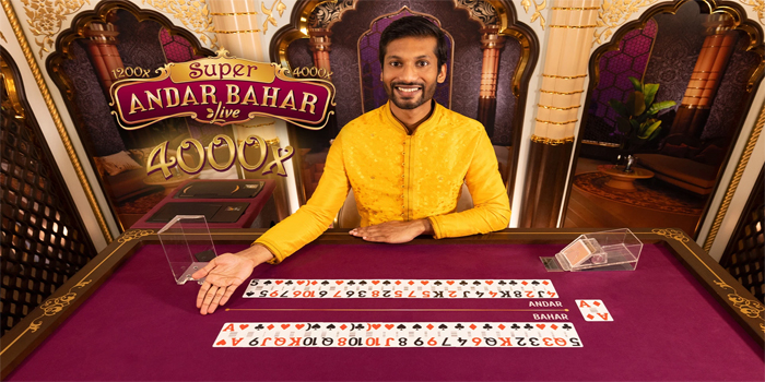 Tips Jitu Bermain Casino Super Andar Bahar Meraih Jackpot