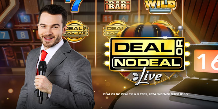 Tips Rahasia Menuju Jackpot Fantastis Di Casino Deal or No Deal