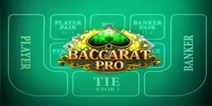 Menguasai Meja: Rahasia Mental Juara di Baccarat Pro