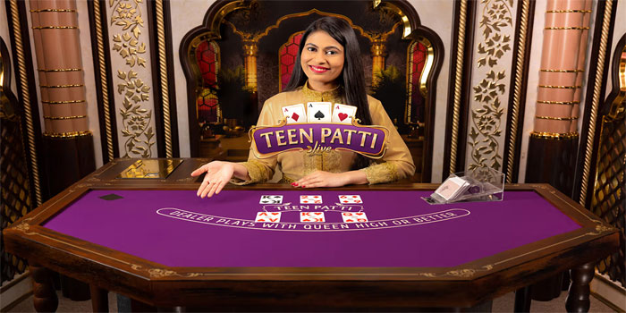 Tips Aman Bermain Casino Teen Patti Live dengan Bonus Melimpah