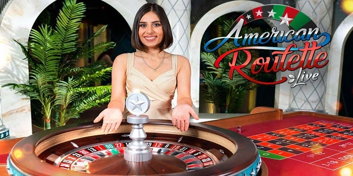 Pasang Jitu Angka American Roulette live Dapat 3 kelipatan Besar