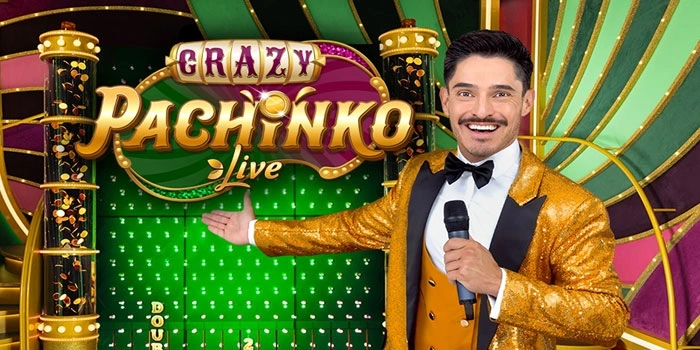 Keseruan Maksimal Di Crazy Pachinko Live Dengan Modal Receh